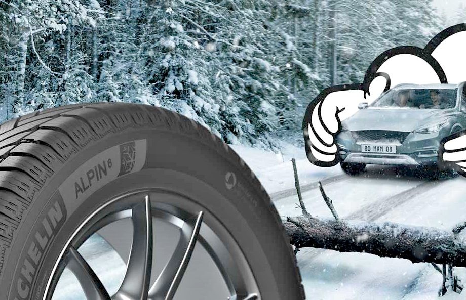 Michelin Alpin 6 Kış lastiği