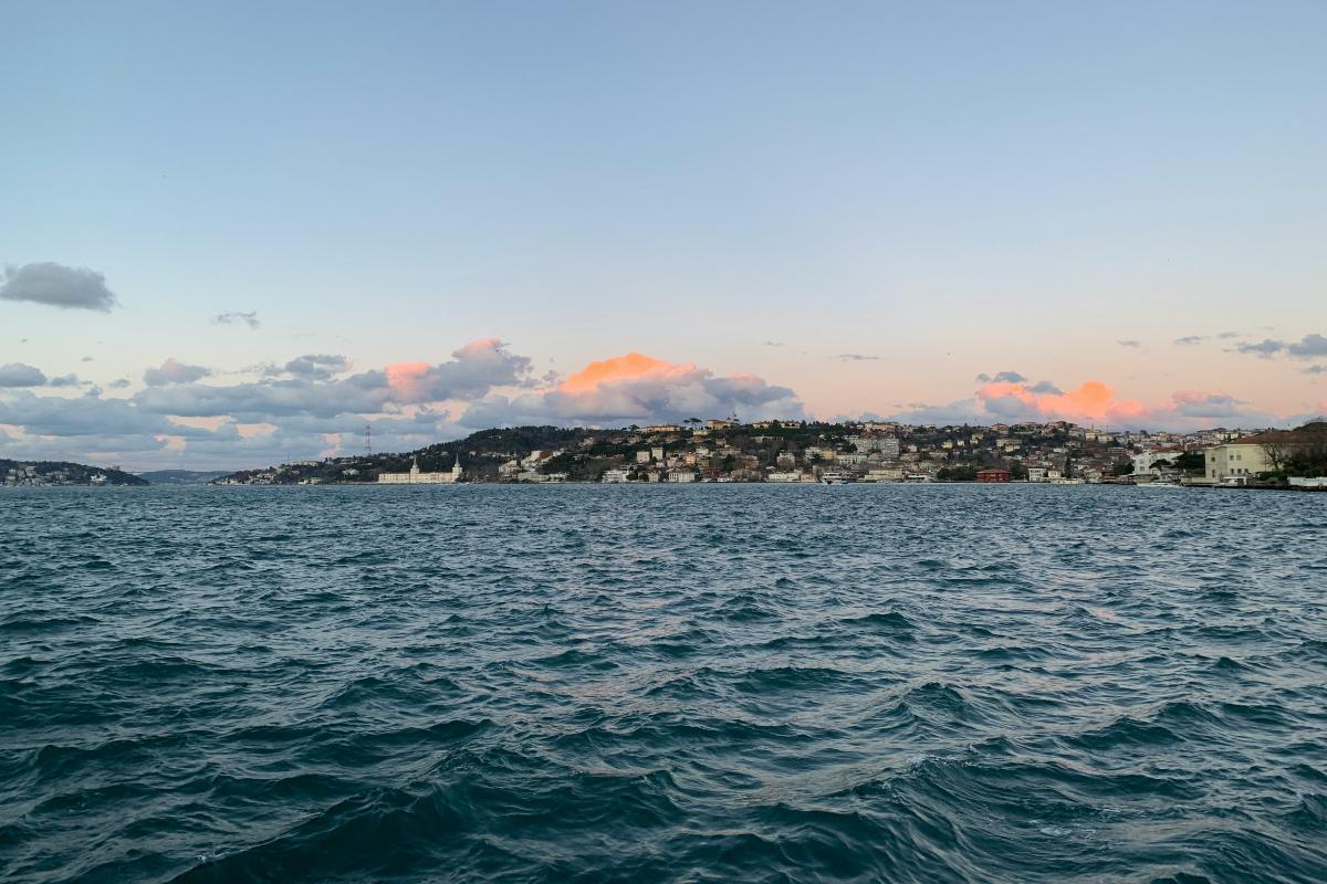 İstanbul Anadolu Yakası İlçeleri